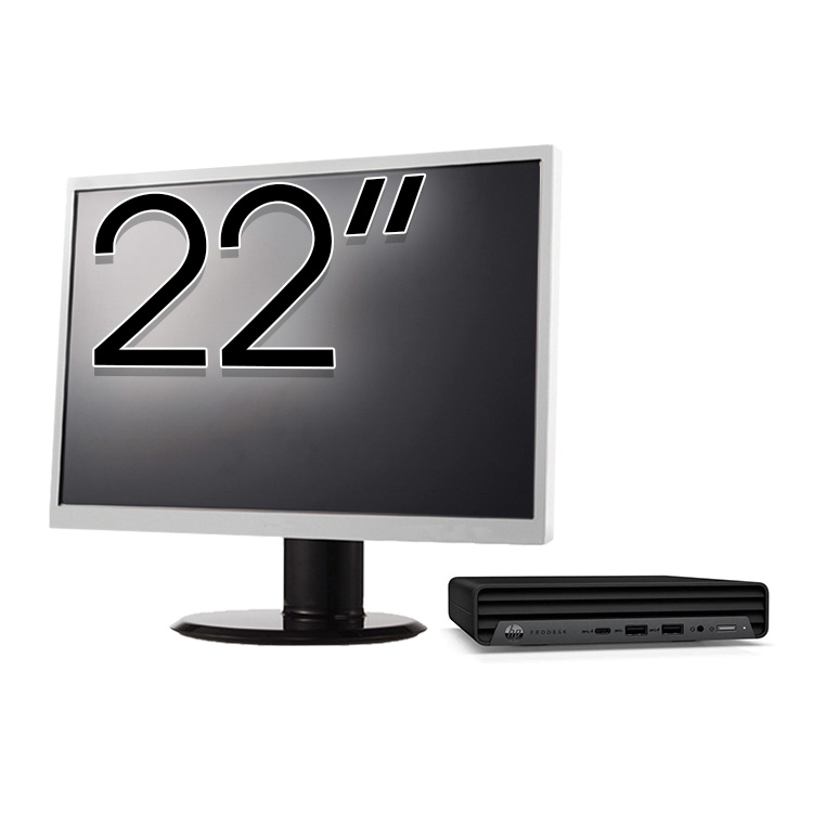 Pachet Calculator Second Hand HP ProDesk 400 G6 Mini Pachet Calculator Second Hand HP ProDesk 400 G6 Mini