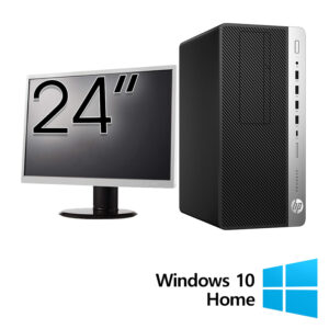 Pachet Calculator Refurbished HP ProDesk 600 G4 Tower