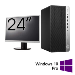 Pachet Calculator Refurbished HP ProDesk 600 G4 Tower