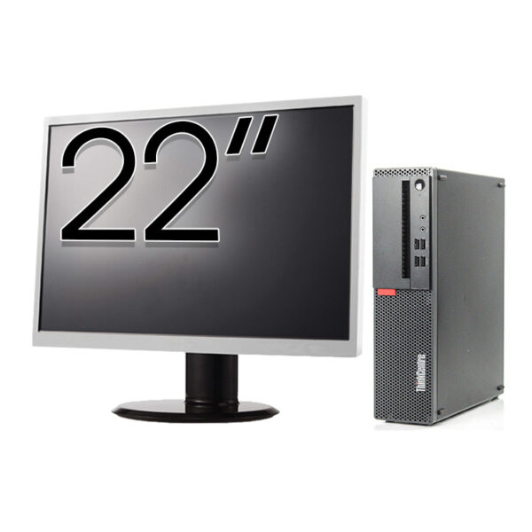 Pachet Calculator Second Hand LENOVO ThinkCentre M910s SFF
