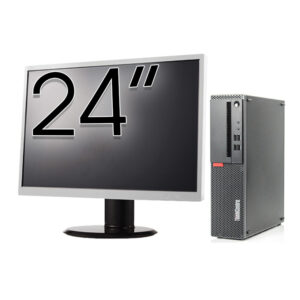 Pachet Calculator Second Hand LENOVO ThinkCentre M910s SFF