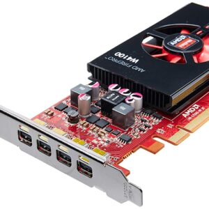 Placa video Dell AMD FirePro W4100