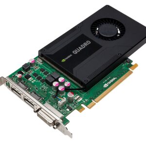 Placa video nVidia Quadro K2000