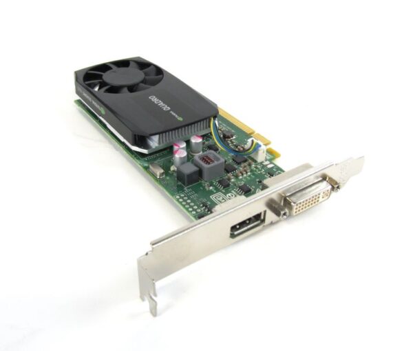 Placa video nVidia Quadro K620 2GB DDR3 128-bit