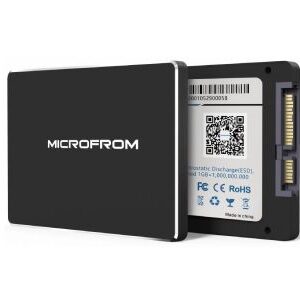 SSD Microfrom F11 Pro 512GB SATA