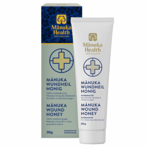 Gel Miere de Manuka pentru rani si arsuri usoare (30g)