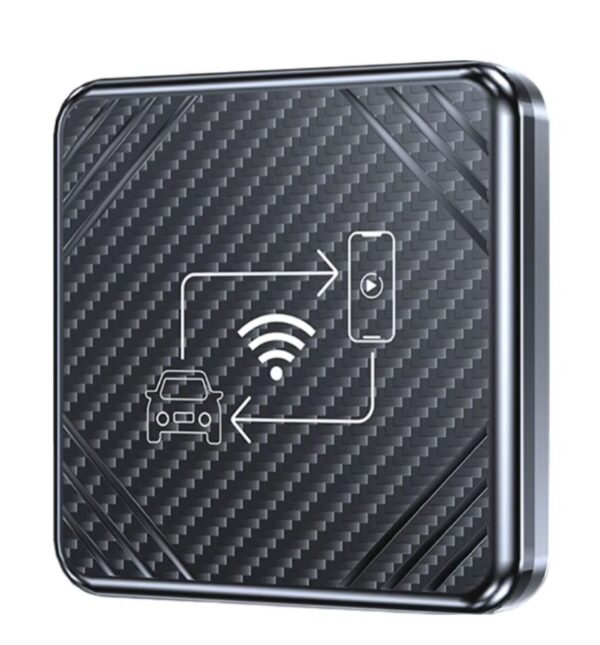 Adaptor Wireless Carplay si Android Auto Techstar V2