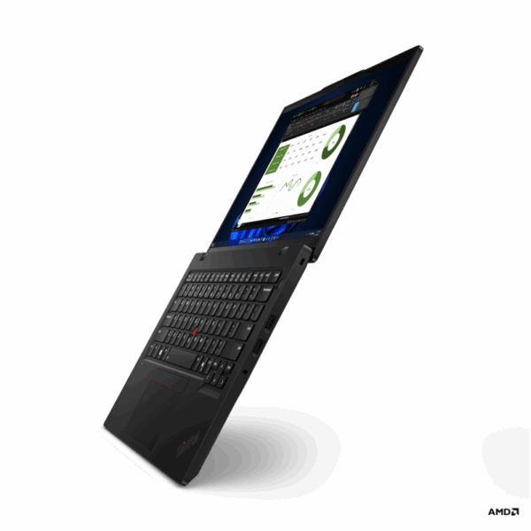 Laptop Lenovo ThinkPad L14 Gen 5 (AMD); 14' WUXGA (1920x1200) IPS 400nits Anti-glare