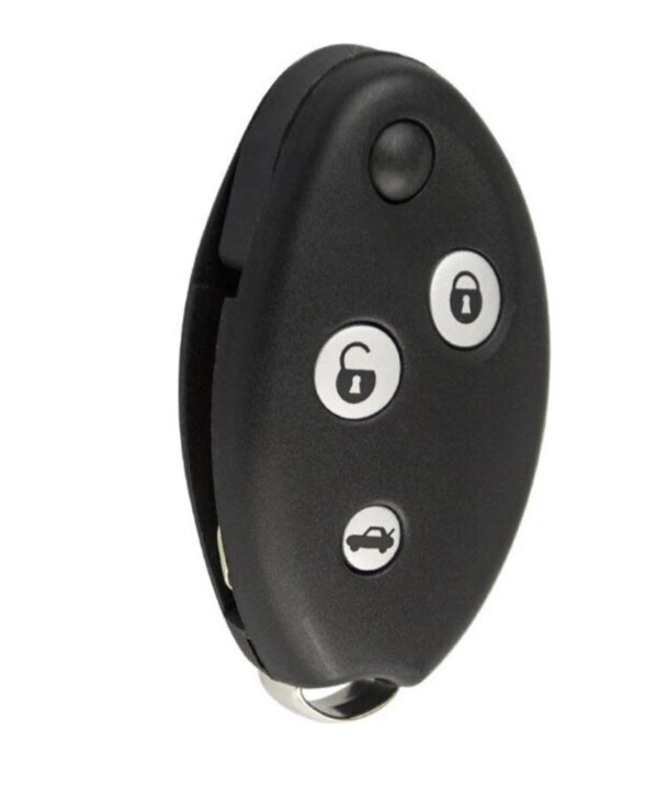 Carcasa Cheie Auto Compatibila Citroen C2