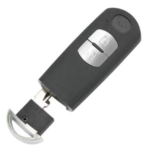 Carcasa cheie auto compatibila cu Mazda 2