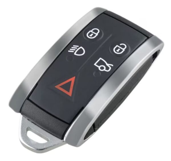 Carcasa Cheie Auto Jaguar cu 5 butoane