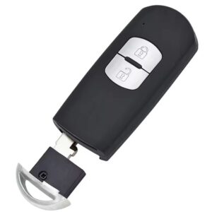 Carcasa cheie auto pentru Mazda 2 butoane