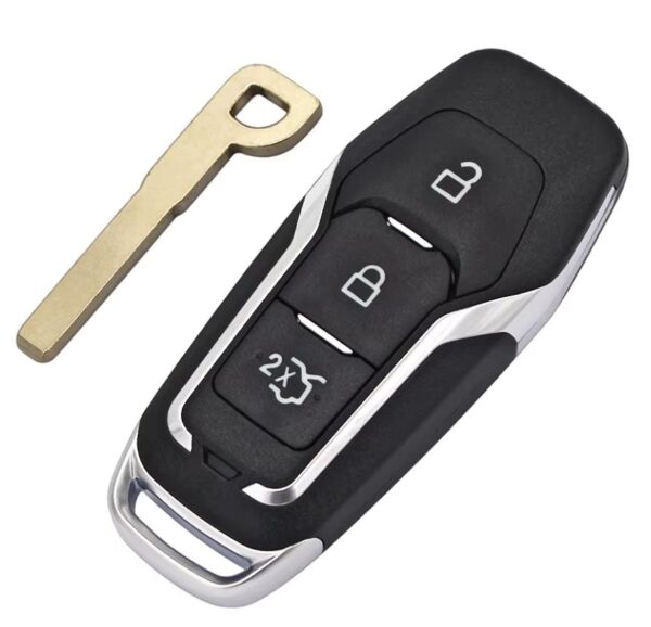 Carcasa Cheie Auto Techstar