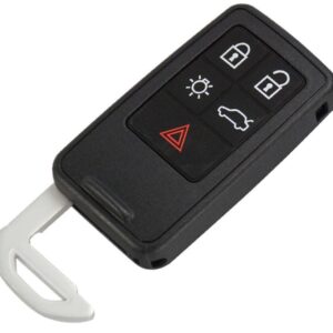 Carcasa Cheie Auto Techstar cu 5 butoane