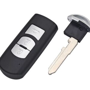 Carcasa cheie auto Techstar