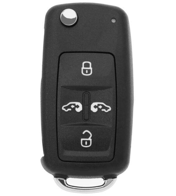 Carcasa Cheie Auto Techstar pentru VW Volkswagen Transporter T5 T6