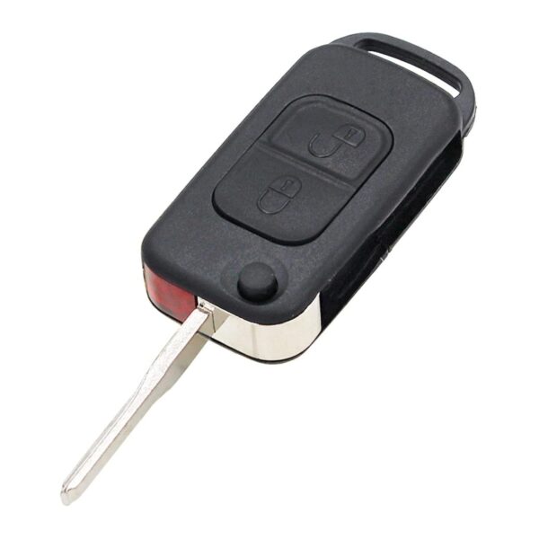 Carcasa Cheie Auto Tip Briceag Techstar® pentru Mercedes-Benz W168