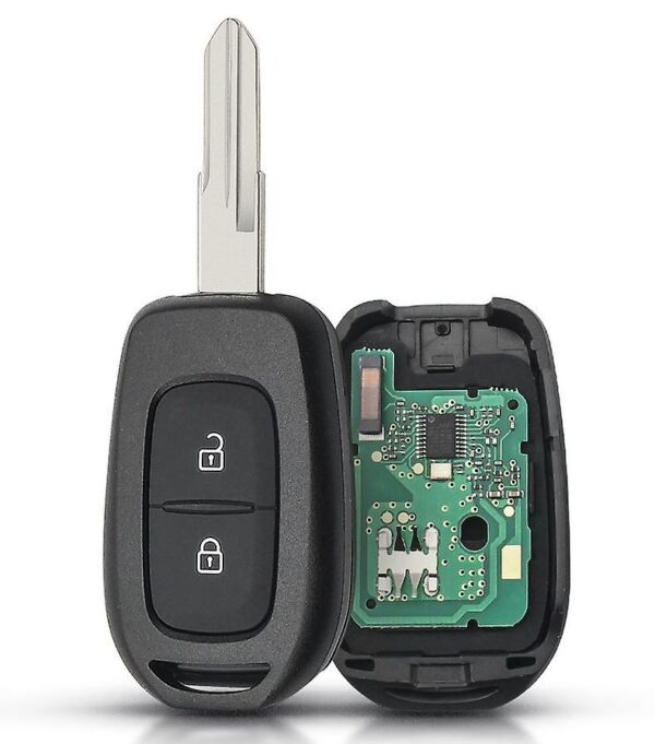 Cheie auto completa cu cip PCF7961M