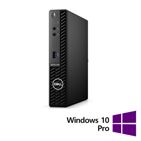 Calculator Refurbished DELL OptiPlex 3090 Mini