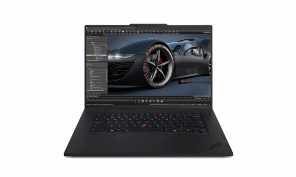 Laptop Lenovo ThinkPad P1 Gen 7; 16' WQXGA (2560x1600) IPS 500nits Anti- glare