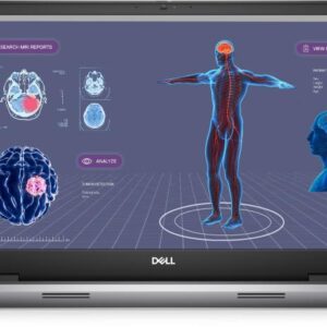 Dell Mobile Precision Workstation 7780