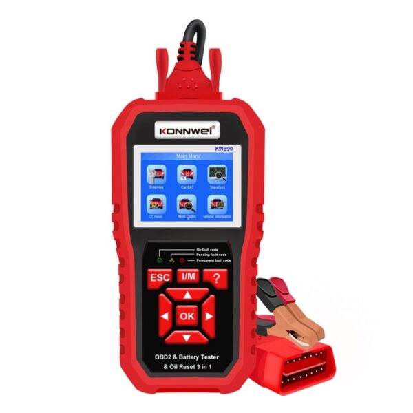 Instrument De Scanare Si Diagnosticare Auto