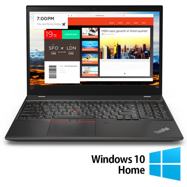 Laptop Refurbished LENOVO ThinkPad T580