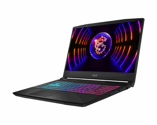 Laptop Gaming MSI Katana 15 B13VEK cu procesor Intel® Core™ i7-13620H pana la 4.9 GHz