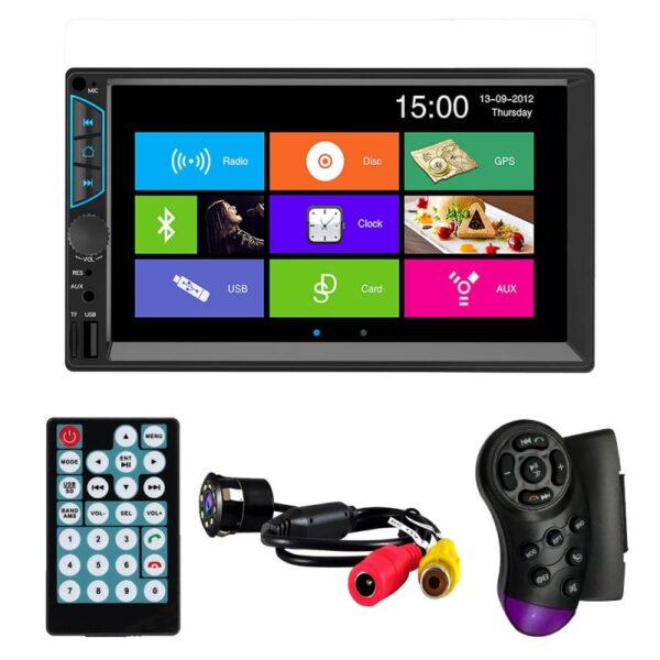 Resigilat MP5 Player Techstar® 7060