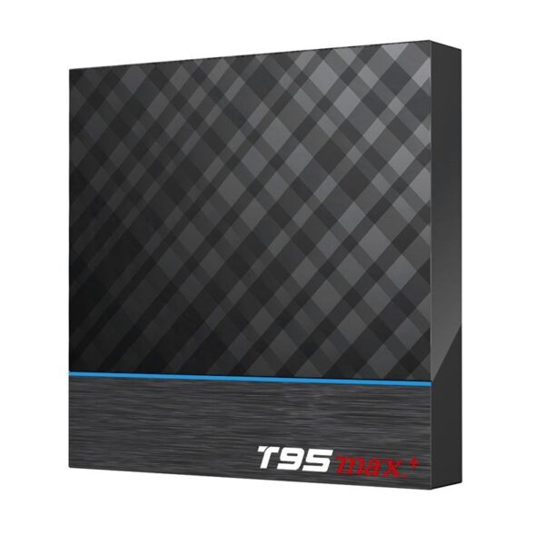 Resigilat Smart TV Box Mini PC Techstar® T95 Max Plus