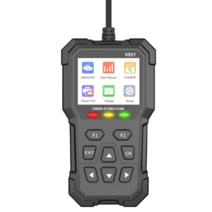 Tester Diagnoza Multimarca Techstar V521