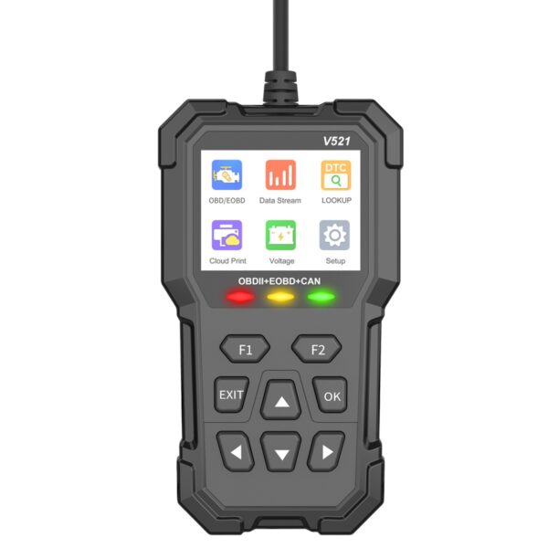 Tester Diagnoza Multimarca Techstar V521
