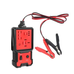 Tester pentru Relee Auto cu Indicator LED