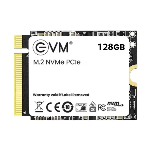 128 GB SSD M.2