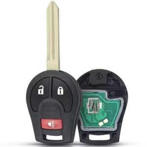 Carcasa Cheie Auto Completa Programabila