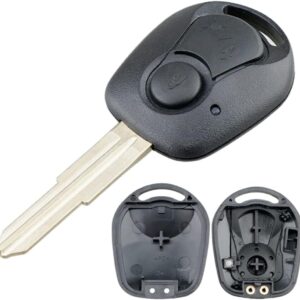 Carcasa Cheie Auto Techstar