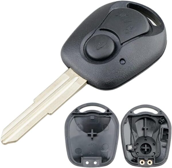 Carcasa Cheie Auto Techstar