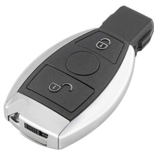 Carcasa cheie auto Techstar compatibila Mercedes Benz