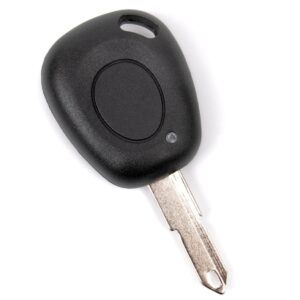 Carcasa cheie auto Techstar cu 1 buton pentru Renault – compatibila Clio