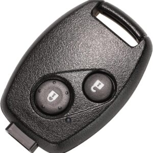 Carcasa Cheie Auto Techstar cu 2 Butoane Compatibila Honda Civic