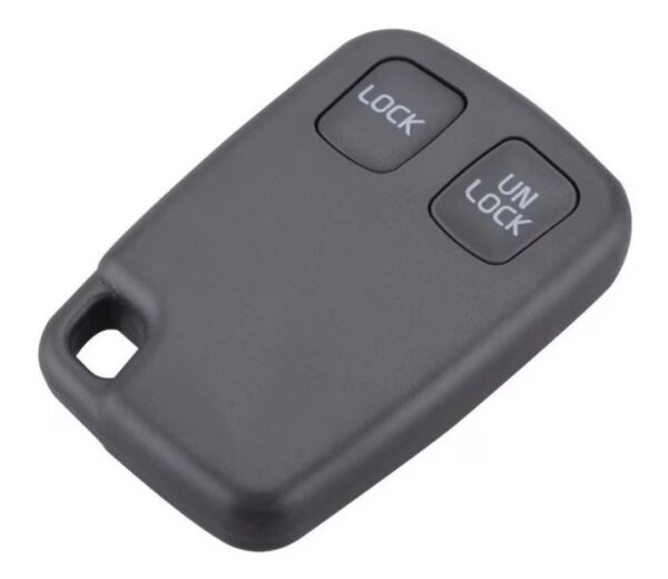 Carcasa cheie auto Techstar cu 2 butoane pentru Volvo S40