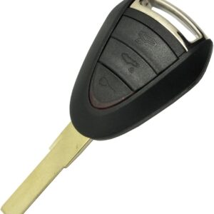 Carcasa Cheie Auto Techstar cu 3 butoane