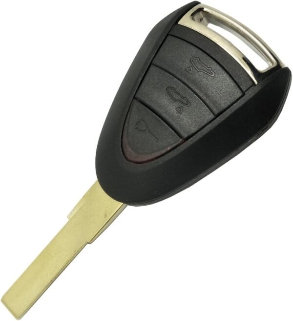 Carcasa Cheie Auto Techstar cu 3 butoane