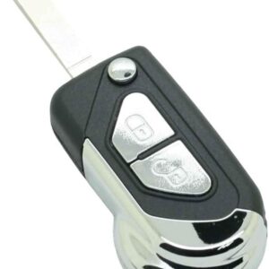 Carcasa Cheie Auto Techstar tip Briceag cu 2 Butoane