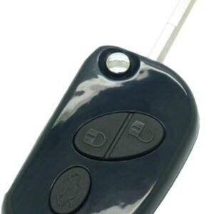 Carcasa Cheie Auto Techstar tip Flip cu 3 butoane