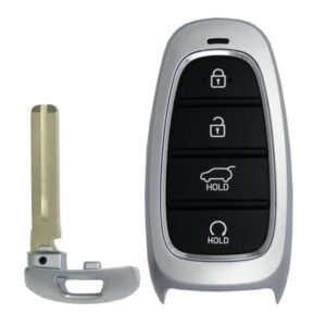 Carcasa cheie auto Techstar® pentru telecomanda inteligenta