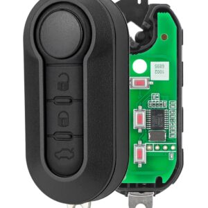 Cheie Auto Completa Programabila 433MHz