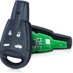 Cheie Auto Completa Programabila Compatibila Saab 9-3
