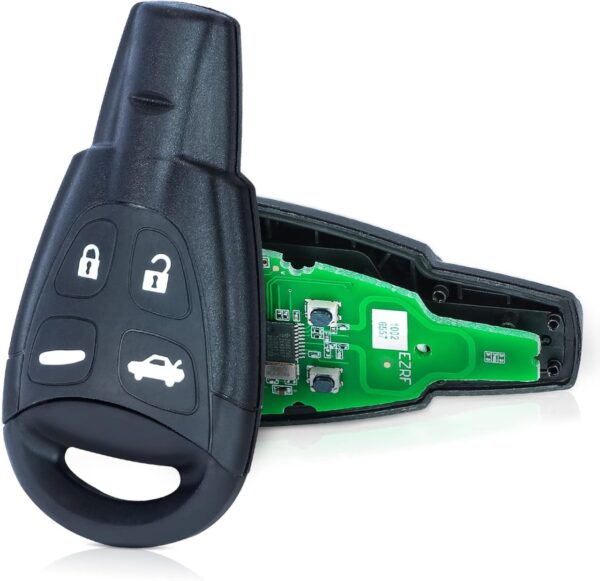 Cheie Auto Completa Programabila Compatibila Saab 9-3