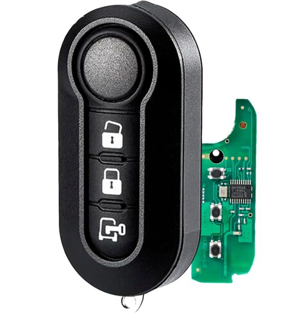 Cheie Auto Completa Programabila